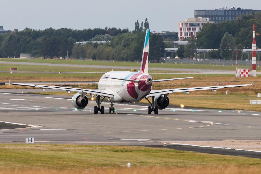 Hamburg Airport: