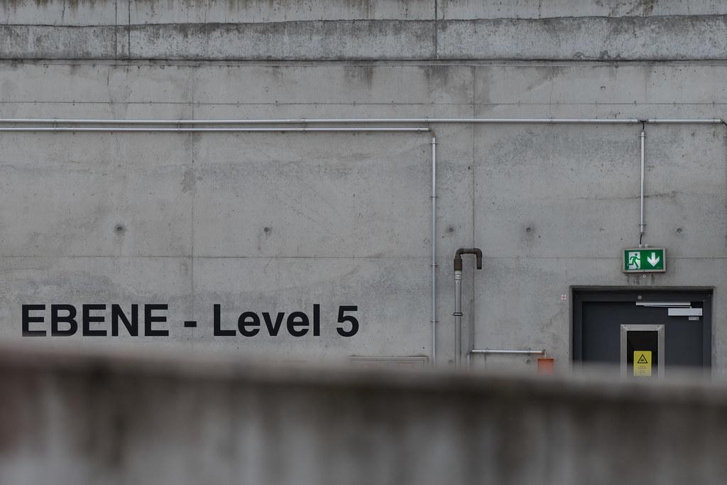 Hamburg Airport: Ebene - Level 5 |
