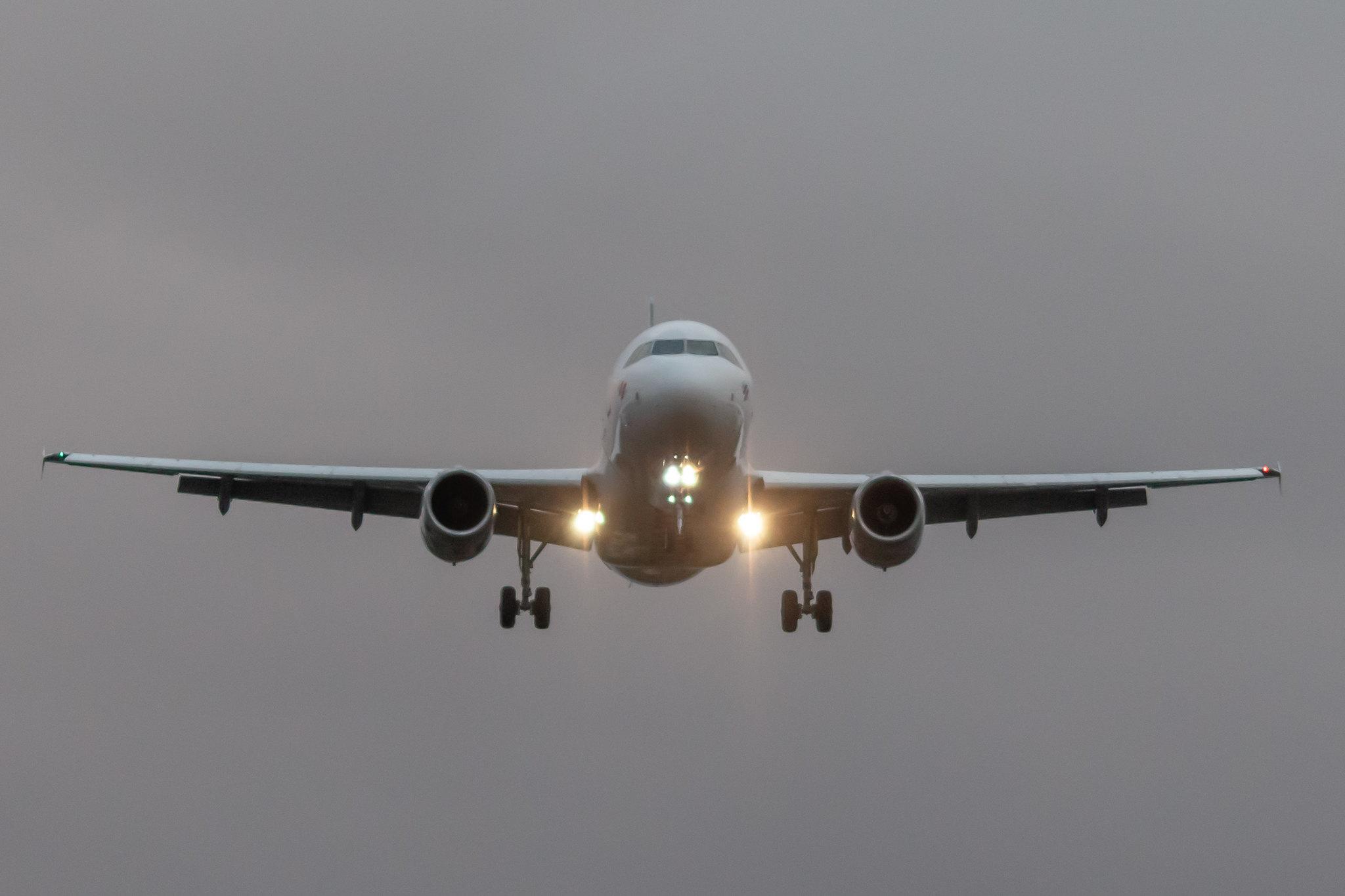 Hamburg Airport: Eurowings (EW / EWG) |  Airbus A319-132 A319 | D-AGWA | MSN 2813