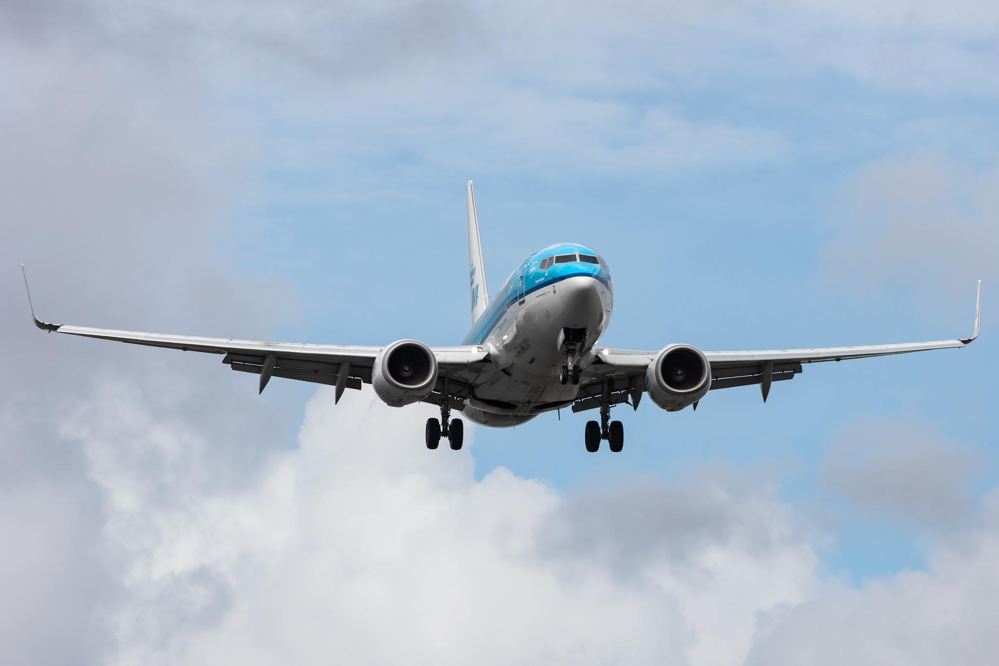 Amsterdam Airport Schiphol: KLM (KL / KLM) |  Boeing 737-7K2 B737 | PH-BGX | MSN 38635