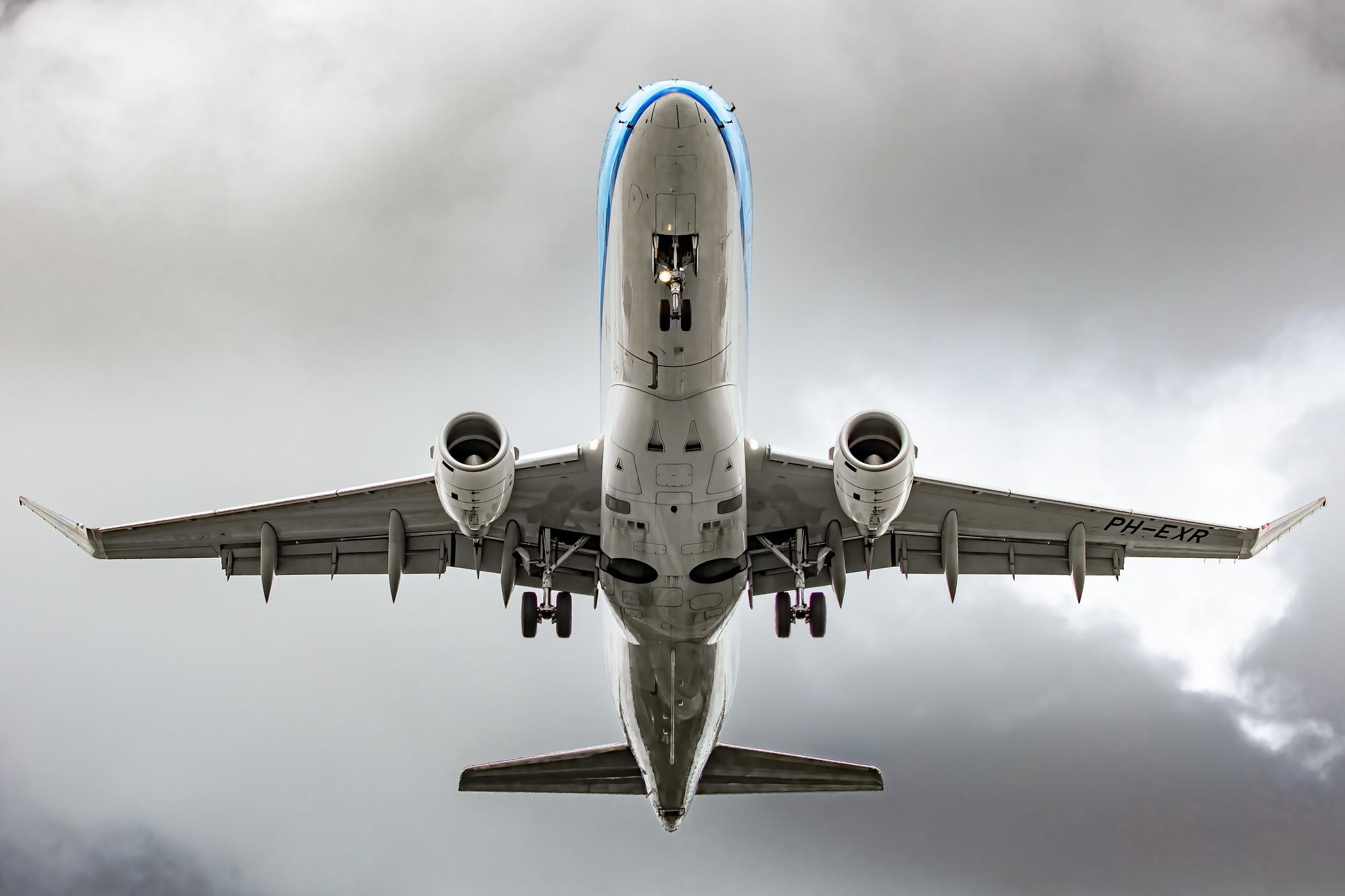 Amsterdam Airport Schiphol: KLM (KL / KLM) | Operator: KLM Cityhopper |  Embraer E175STD E75L | PH-EXR | MSN 17000697