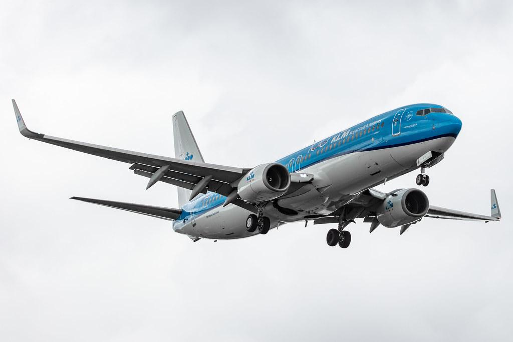 Amsterdam Airport Schiphol: KLM (KL / KLM) |  Boeing 737-8K2 B738 | PH-BXC | MSN 29133