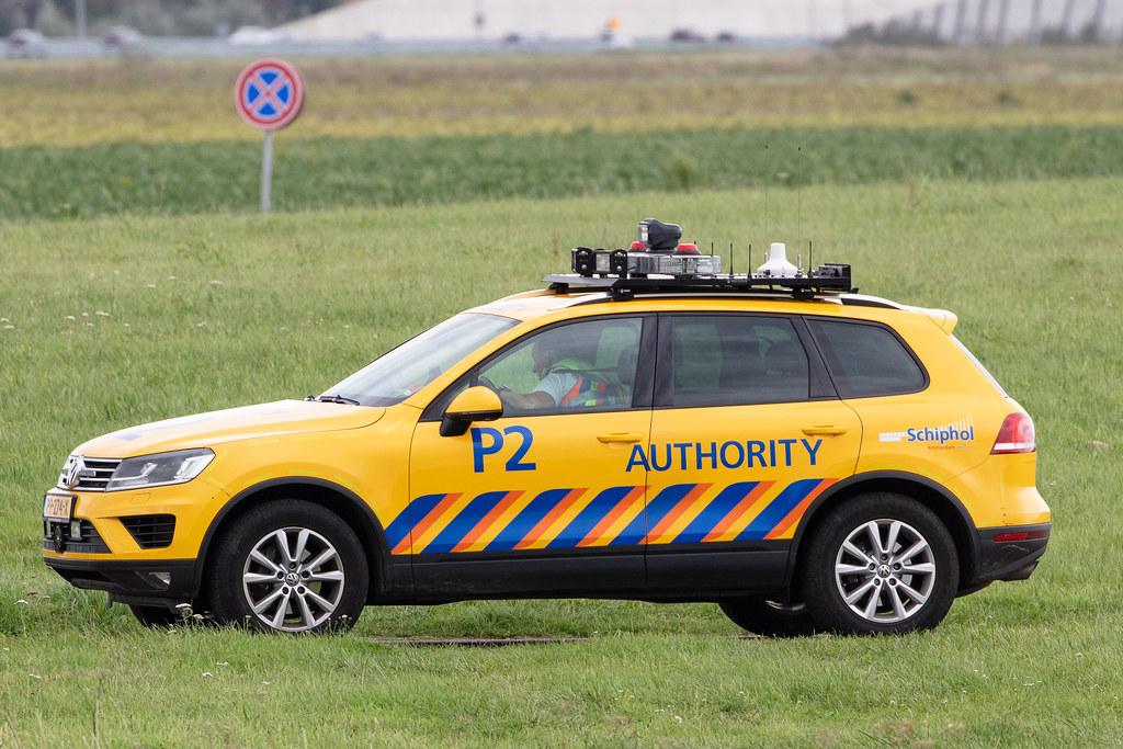 Amsterdam Airport Schiphol: P2 Authority |