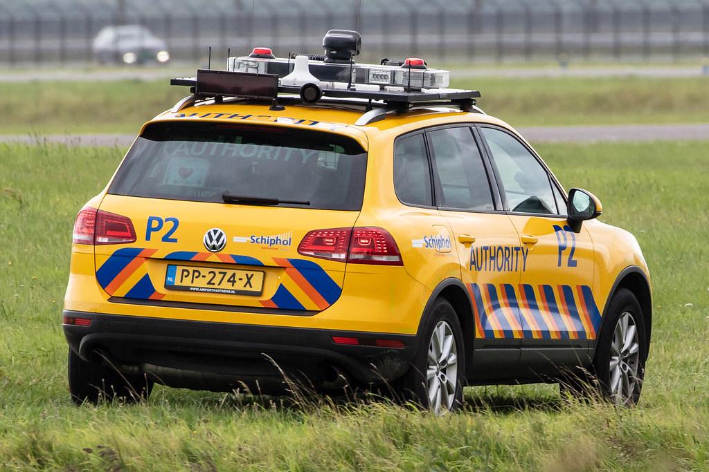 Amsterdam Airport Schiphol: P2 Authority |
