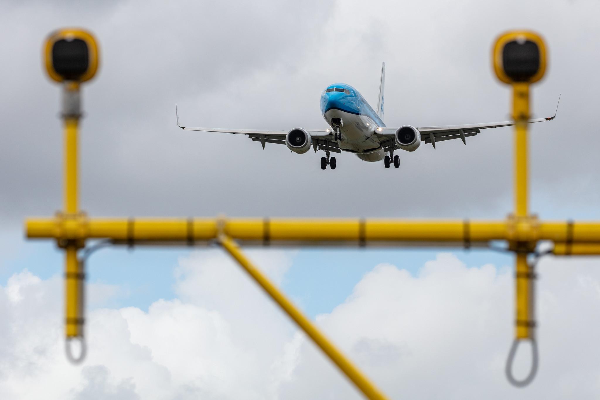 Amsterdam Airport Schiphol: KLM (KL / KLM) |  Boeing 737-8K2 B738 | PH-BXZ | MSN 30368