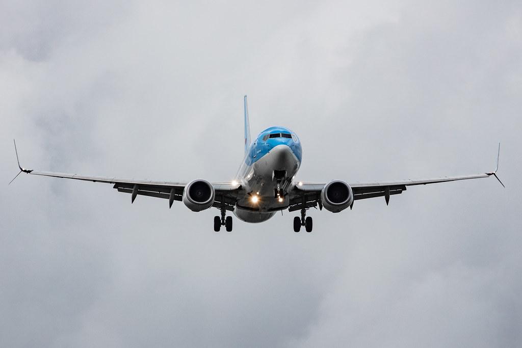 Amsterdam Airport Schiphol: TUI (X3 / TUI) | Operator: TUI fly Belgium |  Boeing 737-8K5 B738 | OO-JAV | MSN 40943