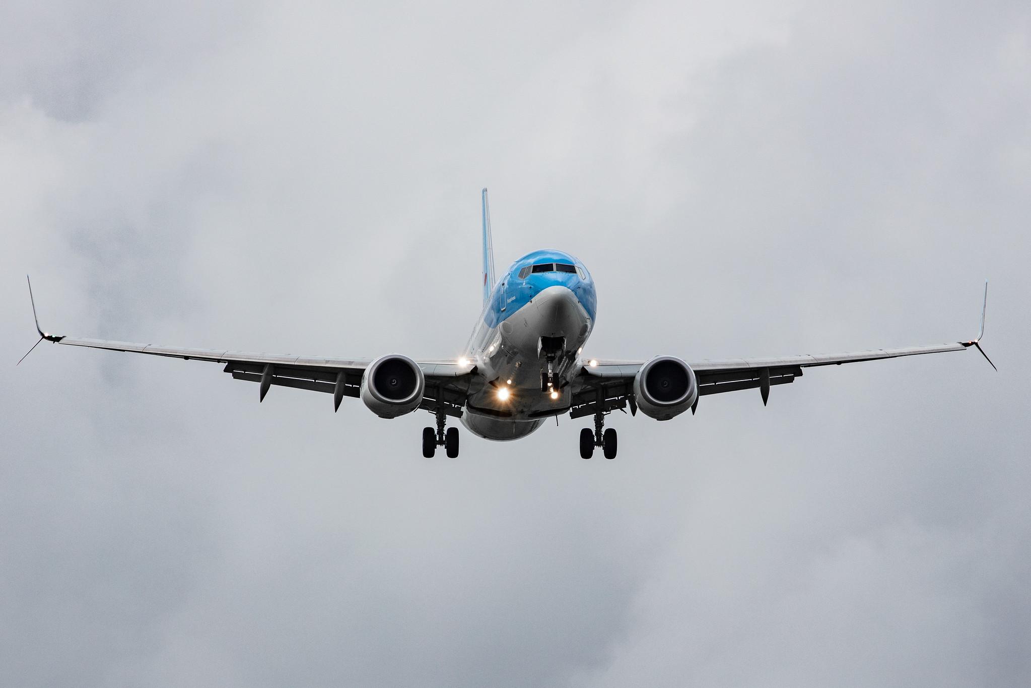 Amsterdam Airport Schiphol: TUI (X3 / TUI) | Operator: TUI fly Belgium |  Boeing 737-8K5 B738 | OO-JAV | MSN 40943