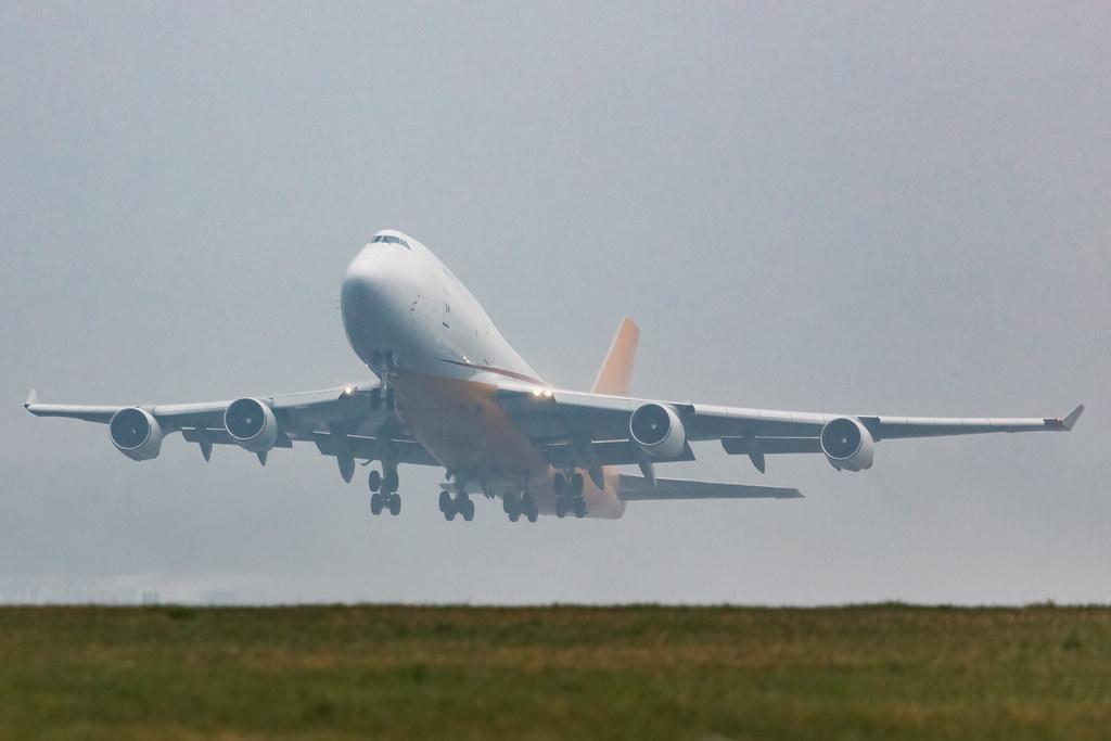 Hamburg Airport: Aerotranscargo |  Boeing 747-412(BDSF) B744 | ER-BAJ | MSN 27071