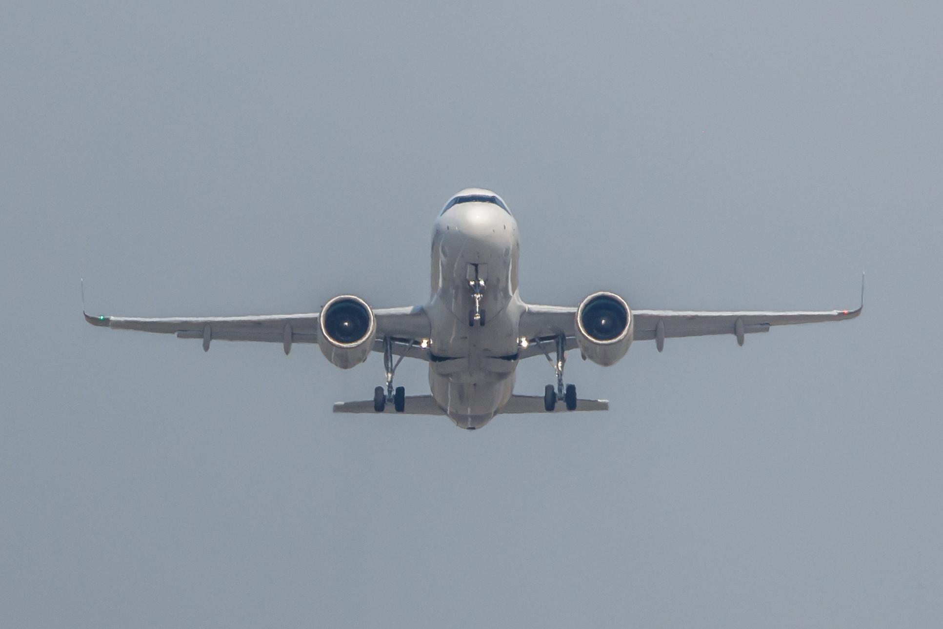Hamburg Airport: Lufthansa (LH / DLH) |  Airbus A320-271N A20N | D-AIJC | MSN 09581