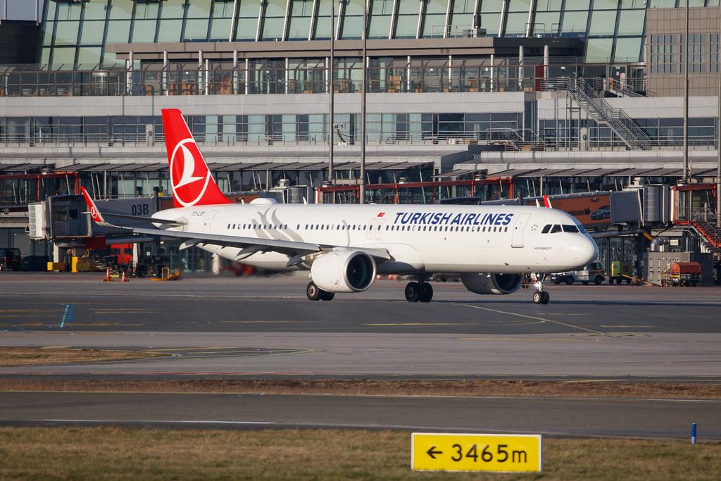 Hamburg Airport: