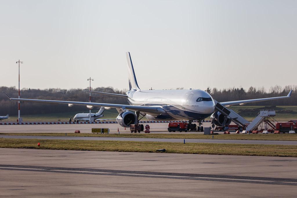 Hamburg Airport: