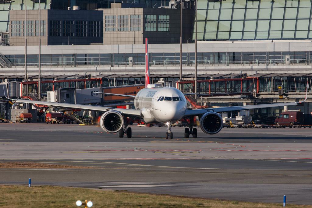 Hamburg Airport: