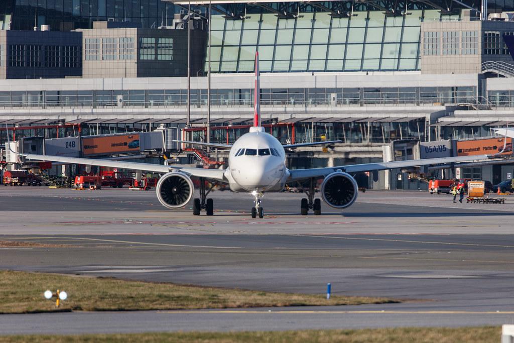 Hamburg Airport: