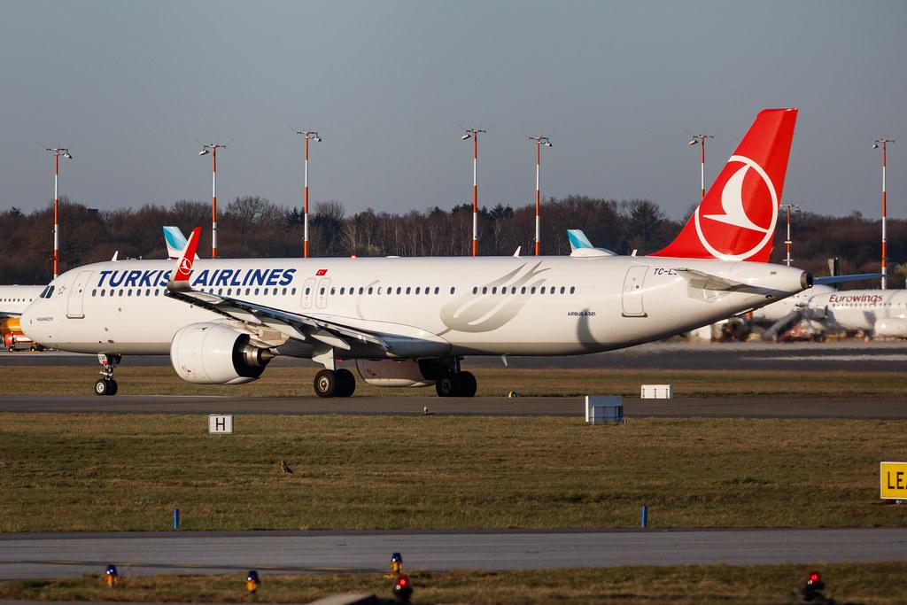 Hamburg Airport: