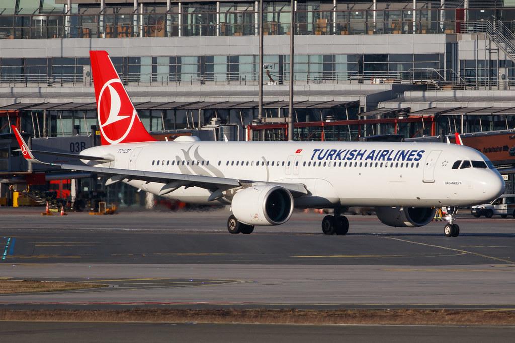 Hamburg Airport: