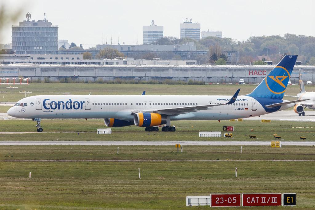 Hamburg Airport: