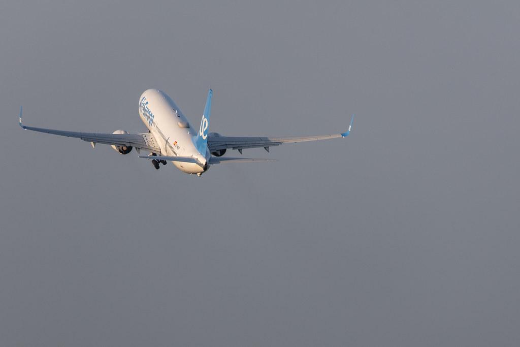 Amsterdam Schiphol: Air Europa (UX / AEA) |  Boeing 737-85P B738 | EC-MQP | MSN 60588