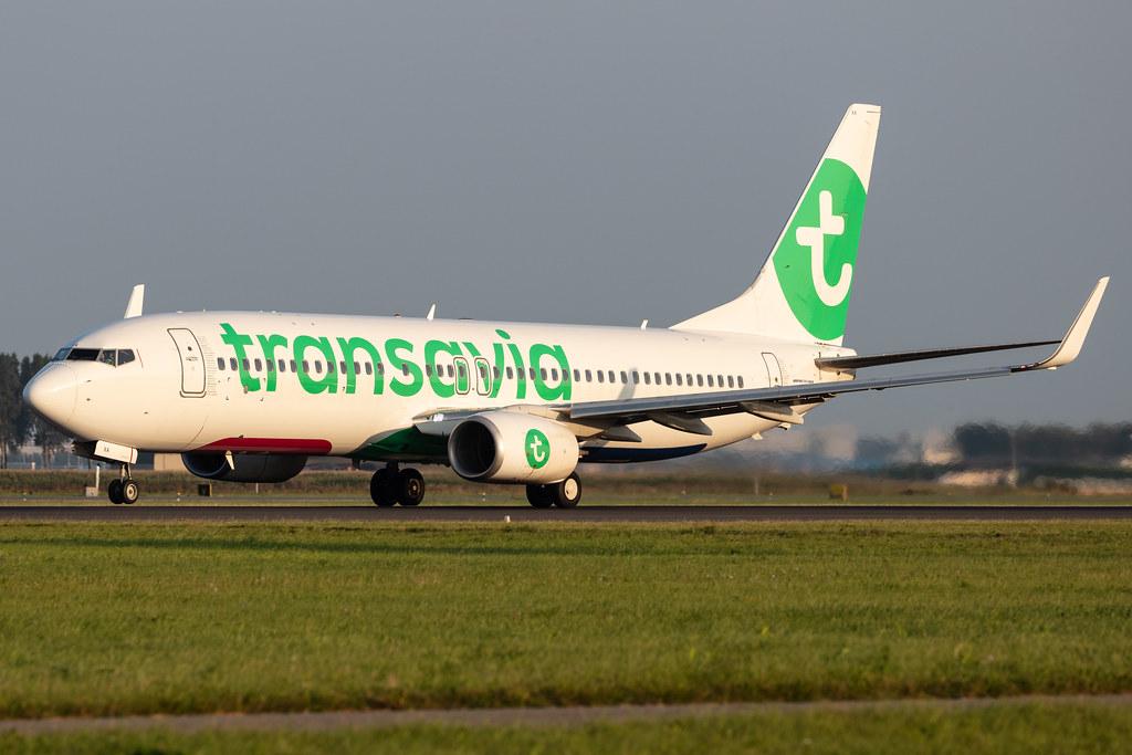 Amsterdam Schiphol: Transavia (HV / TRA) |  Boeing 737-8K2 B738 | PH-HXA | MSN 62149
