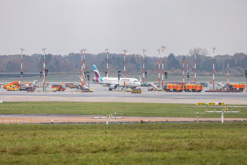 Hamburg Airport: