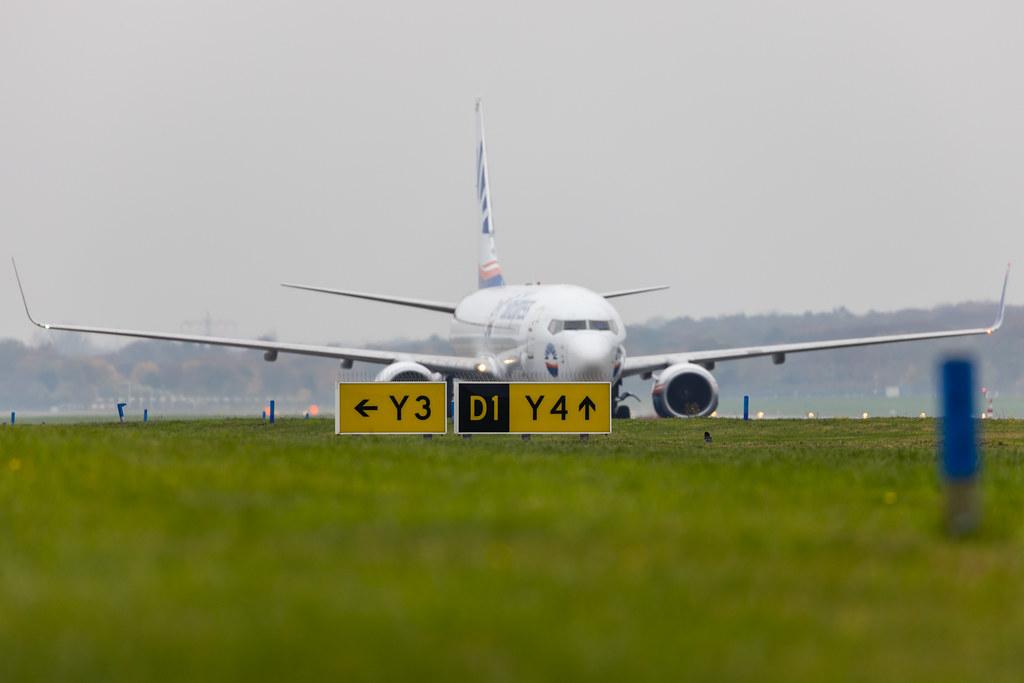 Hamburg Airport: SunExpress (XQ / SXS) |  Boeing 737-8AS B738 | TC-SOO | MSN 33558