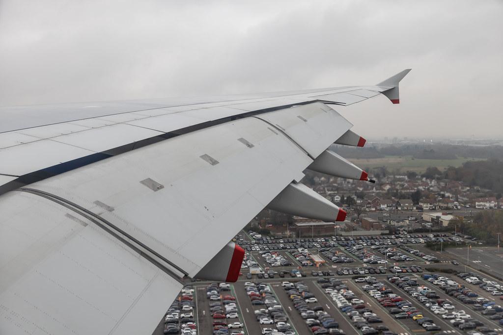 London Heathrow Airport:British Airways (BA / BAW) |  Airbus A380-841 A388 | G-XLEF | MSN 151