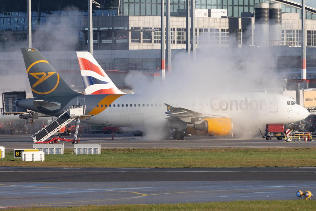 Hamburg Airport: