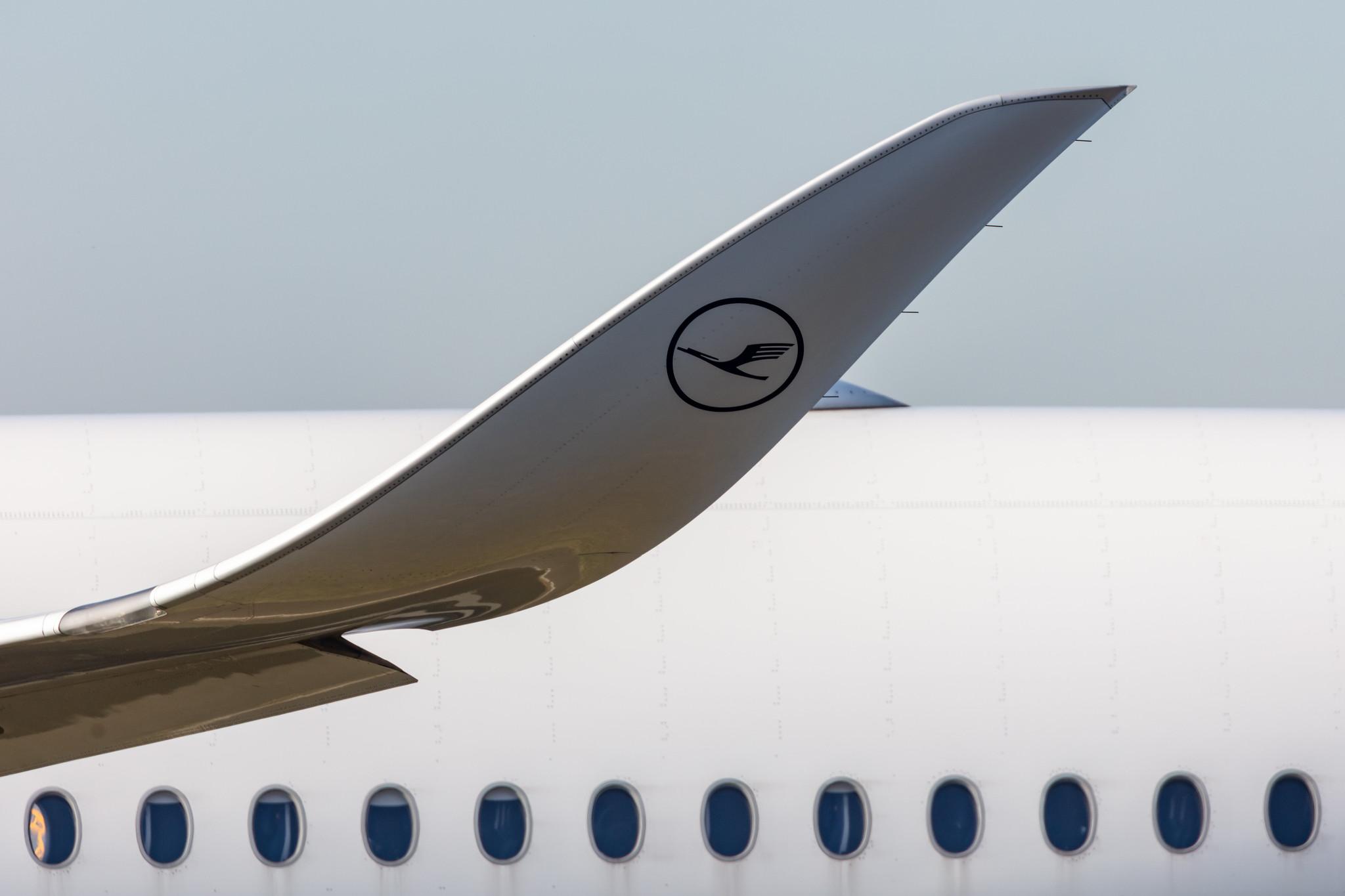 Frankfurt Airport: Lufthansa (LH / DLH) |  Airbus A350-941 A359 | D-AIXF | MSN 146