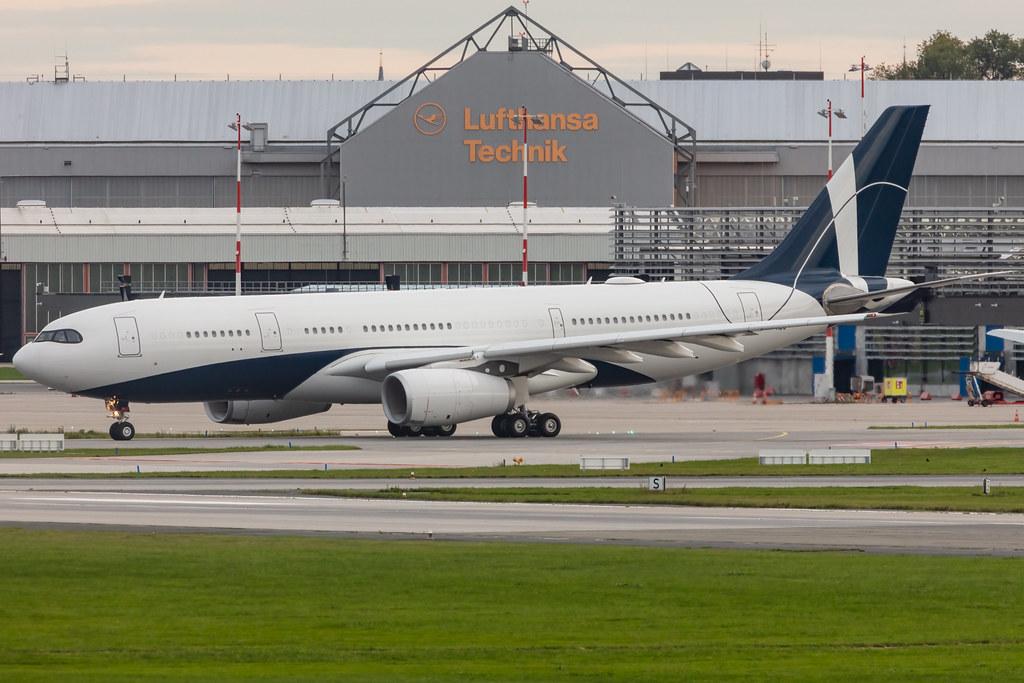 Hamburg Airport: