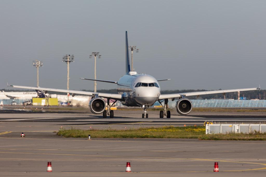 Frankfurt Airport: Lufthansa (LH / DLH) |  Airbus A319-112 A319 | D-AIBD | MSN 4455