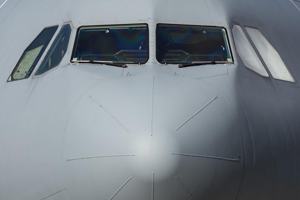 Hamburg Airport: German Air Force (/ GAF) | Airbus A310-304 MRTT A310 | 10+27 | MSN 523