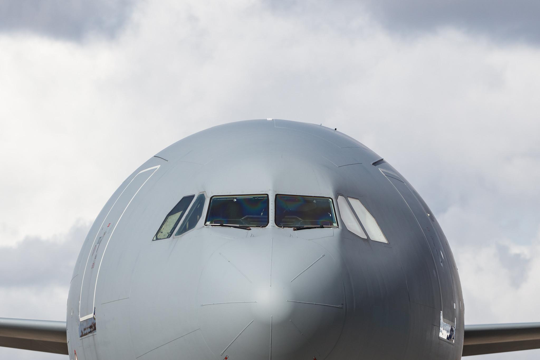Hamburg Airport: German Air Force (/ GAF) | Airbus A310-304 MRTT A310 | 10+27 | MSN 523