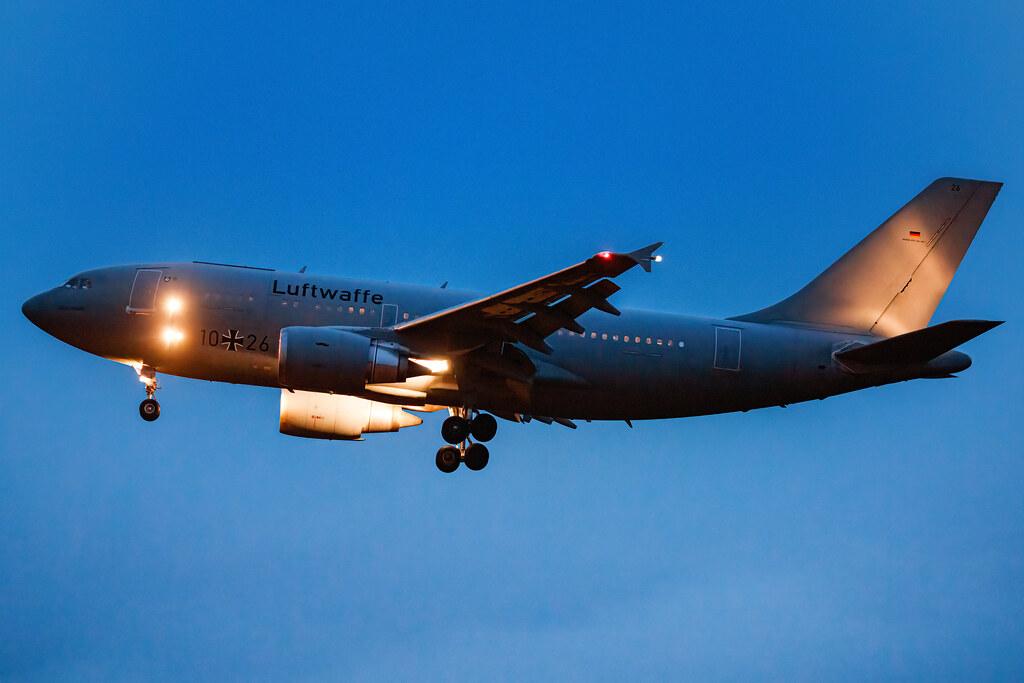 Hamburg Airport: