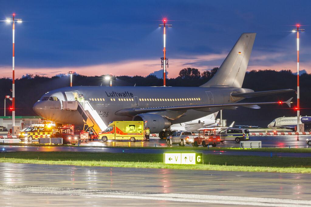 Hamburg Airport: