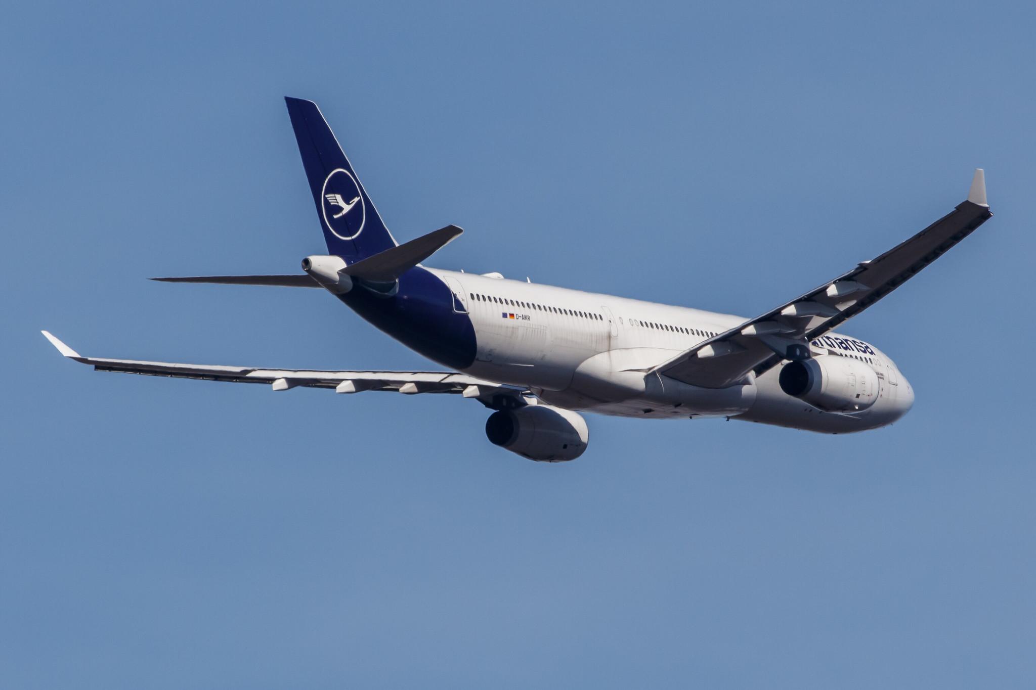Frankfurt Airport: Lufthansa (LH / DLH) |  Airbus A330-343 A333 | D-AIKR | MSN 1314