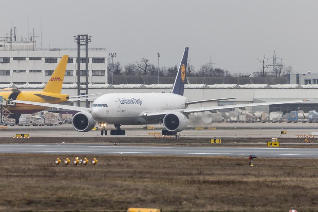 Frankfurt Airport: