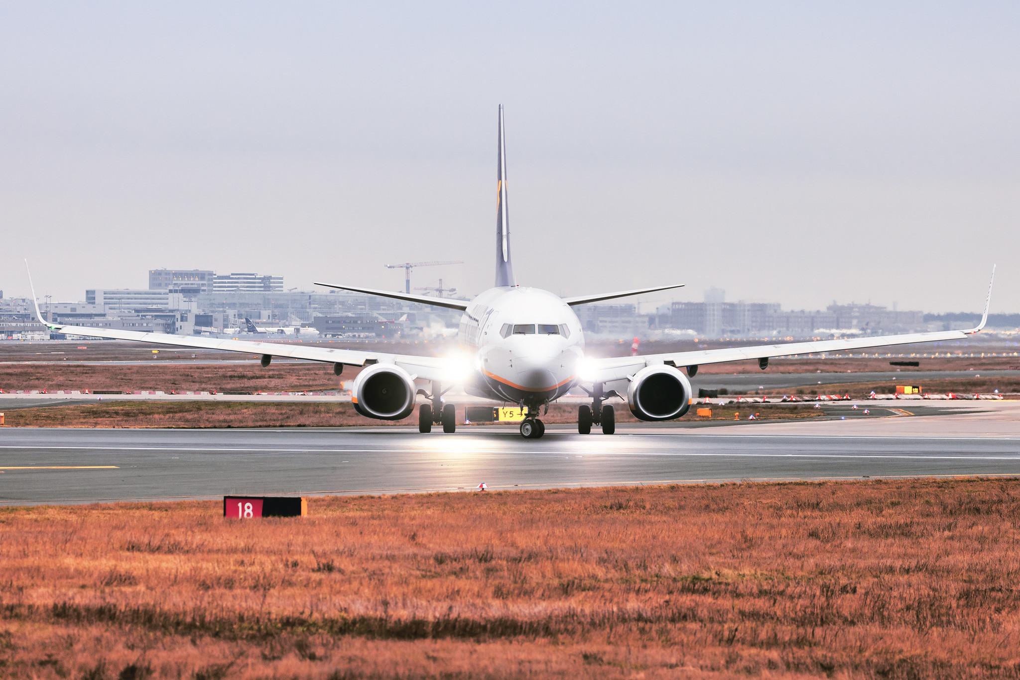 Frankfurt Airport: Ryanair (FR / RYR) | Operator: Malta Air |  Boeing 737-8AS B738 | 9H-QDI | MSN 44758