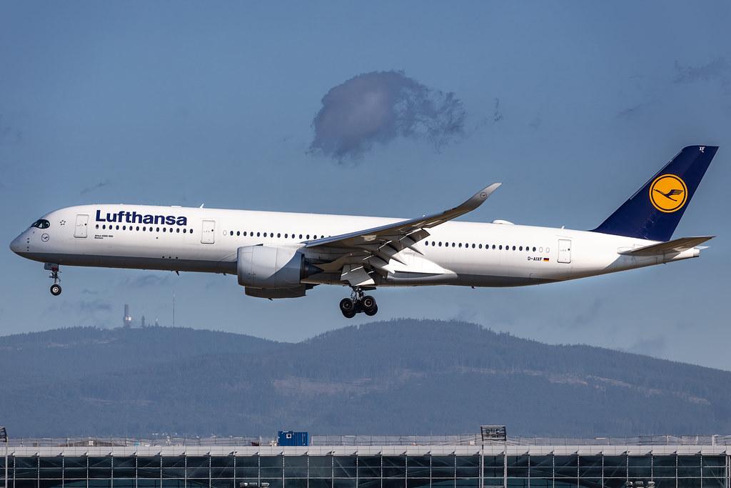 Frankfurt Airport:
