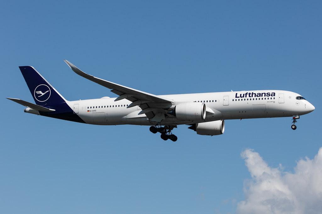 Frankfurt Airport: