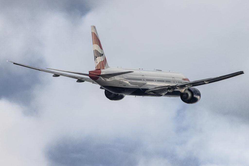 London Heathrow: British Airways (BA / BAW) |  Boeing 777-236(ER) B772 | G-VIIC | MSN 27485