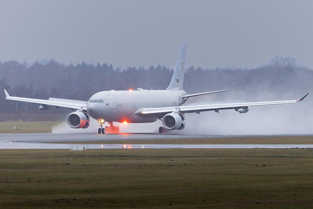 Hamburg Airport: NATO (NATO) | Airbus A330-243MRTT A332 | T-056 | MSN 1919