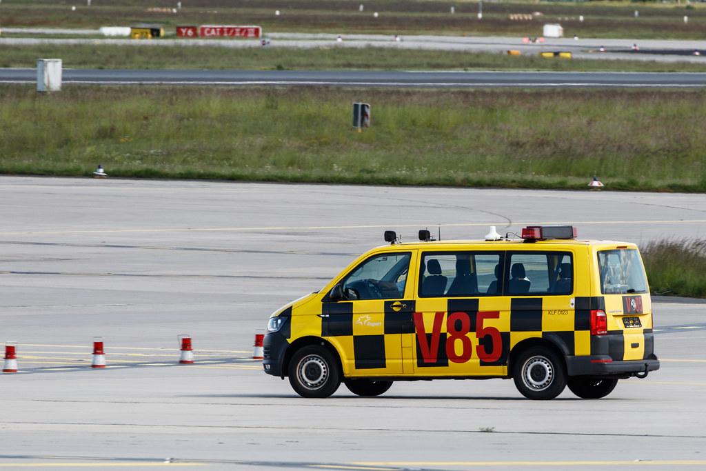Frankfurt Airport: