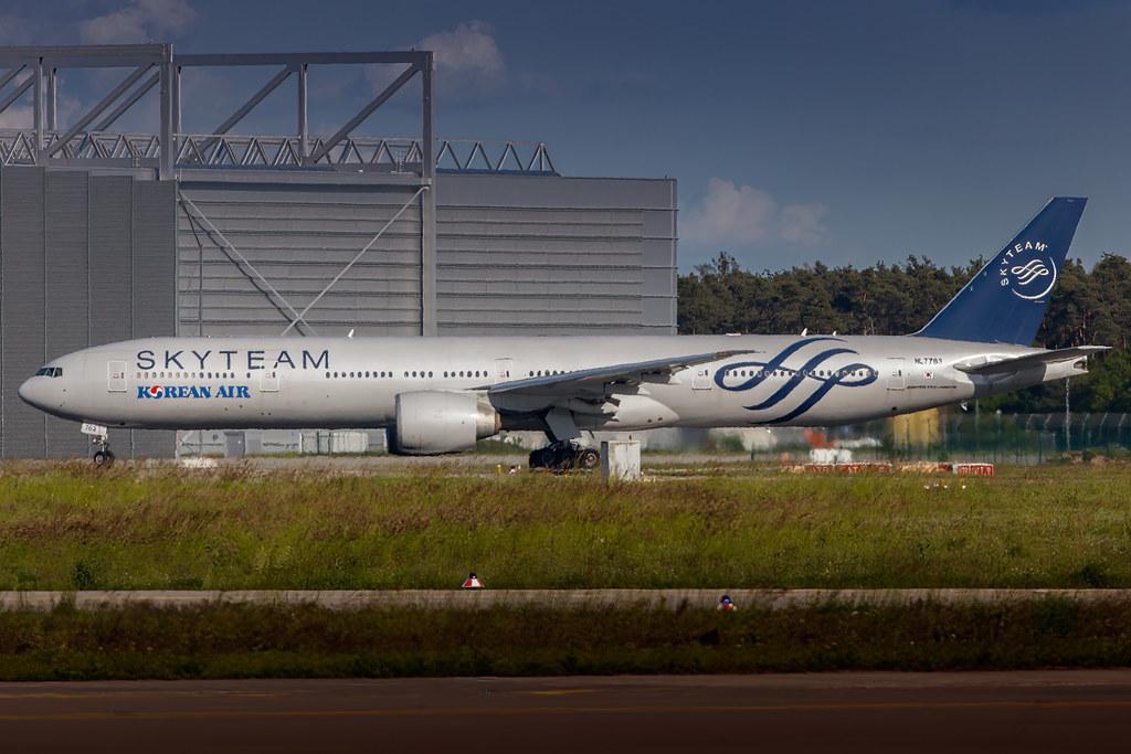 Frankfurt Airport: