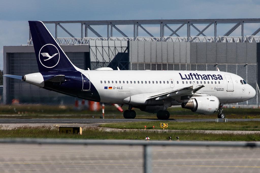 Frankfurt Airport: