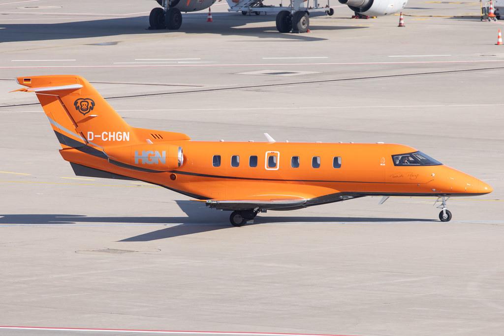 Köln Bonn Airport: Windrose Air Jetcharter |  Pilatus PC-24 PC24 | D-CHGN | MSN 191