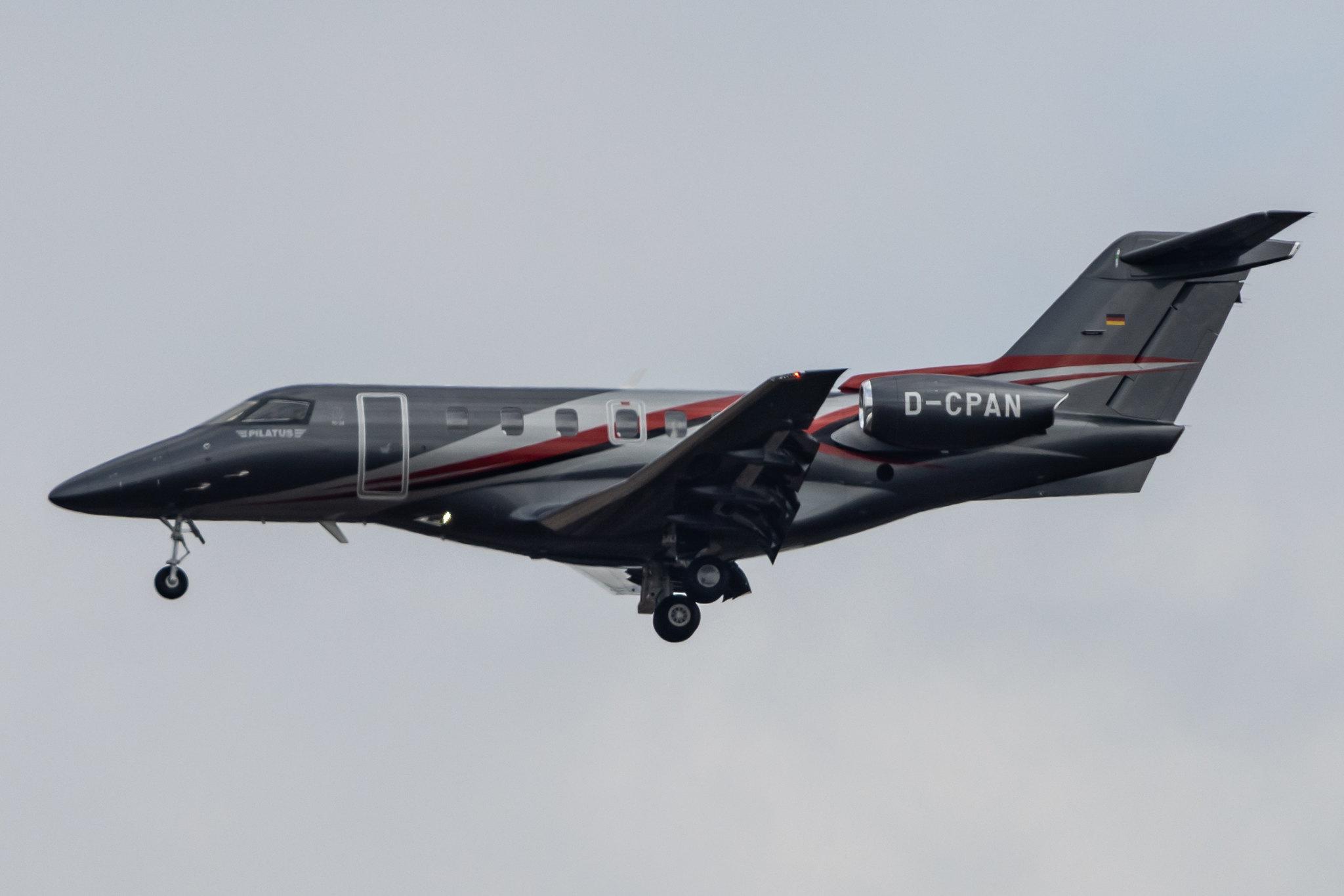 Köln Bonn Airport: Private owner |  Pilatus PC-24 PC24 | D-CPAN | MSN 249