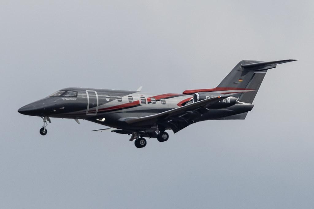 Köln Bonn Airport: Private owner |  Pilatus PC-24 PC24 | D-CPAN | MSN 249