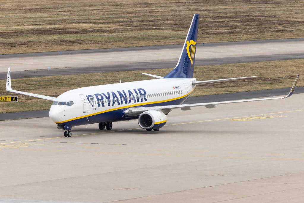 Köln Bonn Airport: Ryanair (FR / RYR) | Operator: Malta Air |  Boeing 737-8AS B738 | 9H-QDT | MSN 44769
