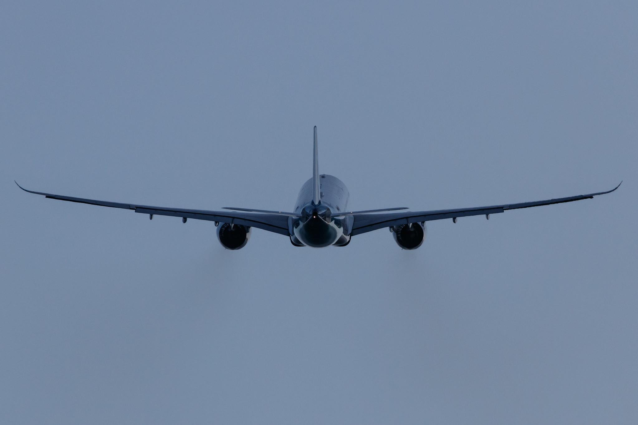Hamburg Finkenwerder: Garuda Indonesia (GA / GIA) |  Airbus A330-941 A332 | F-WWCD (PK-GHI) | MSN 1959