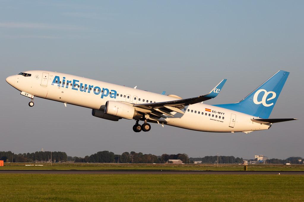 Amsterdam Schiphol: