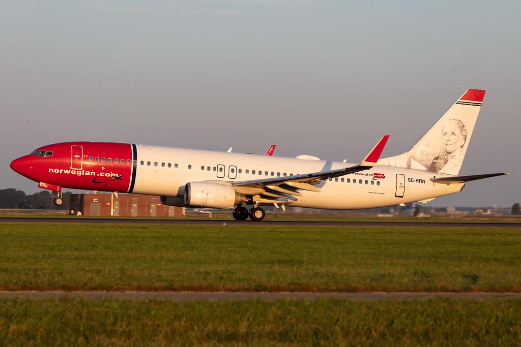 Amsterdam Schiphol: